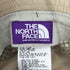 ノースフェイスパープルレーベル THE NORTH FACE PURPLE LABEL Polyester Linen Field Hat ポリエステル リネン フィールド ハット メンズ FREE